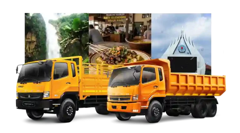 Rental Truk Brebes Harga Murah Angkutan Pindahan Luar Kota