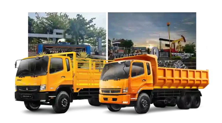 Rental Truk Cepu Harga Murah Angkutan Pindahan Luar Kota