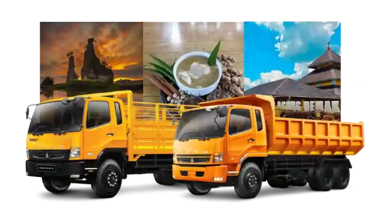 Rental Truk Demak Harga Murah Angkutan Pindahan Luar Kota