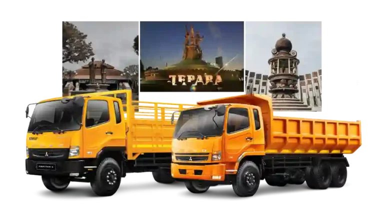 Rental Truk Jepara Harga Murah Angkutan Pindahan Luar Kota