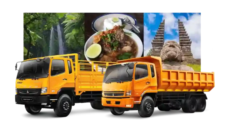 Sewa Truk Karanganyar Harga Murah Angkutan Pindahan Luar Kota
