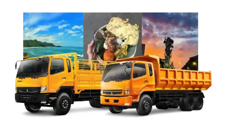 Rental Truk Kebumen Harga Murah Angkutan Pindahan Luar Kota