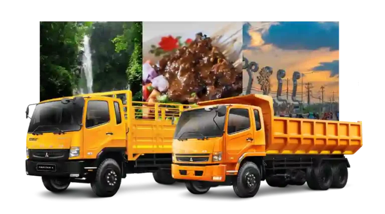 Sewa Truk Kendal Harga Murah Angkutan Pindahan Luar Kota