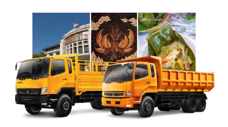 Rental Truk Pekalongan Harga Murah Angkutan Pindahan Luar Kota