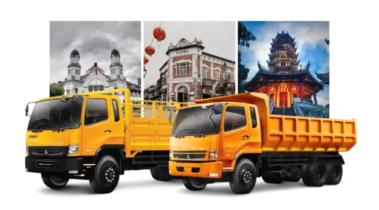 Sewa Truk Semarang Harga Murah Angkutan Pindahan Luar Kota