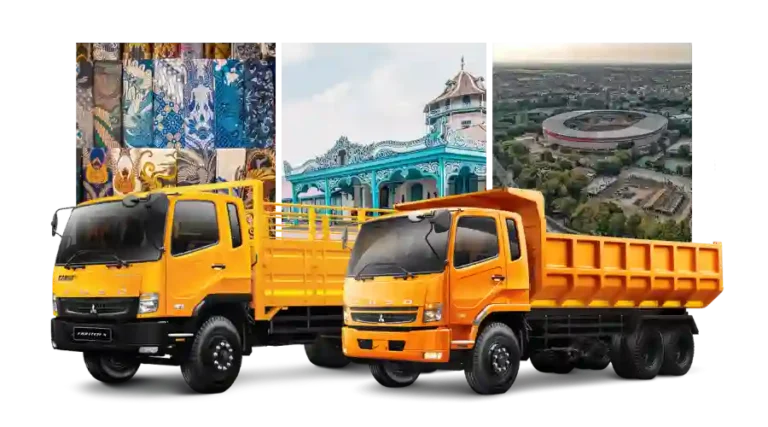 Rental Truk Solo Surakarta Harga Murah Angkutan Pindahan Luar Kota